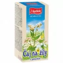 APOTHEKE BYLINNÝ ČAJ NA ŽILY S POHÁNKOU vrecúška 20 x 1,5 g