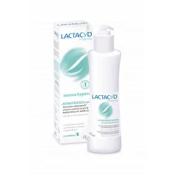 LACTACYD Pharma ANTIBAKTERIÁLNY gél 250 ml