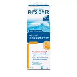PHYSIOMER nosový sprej Hypertonický 135 ml
