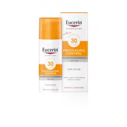Eucerin SUN PHOTOAGING CONTROL SPF 30 emulzia 50 ml
