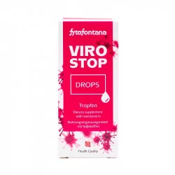 Fytofontana VIROSTOP kvapky 25 ml