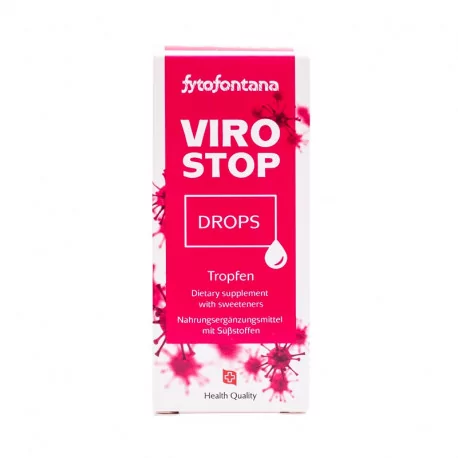Fytofontana VIROSTOP kvapky 25 ml