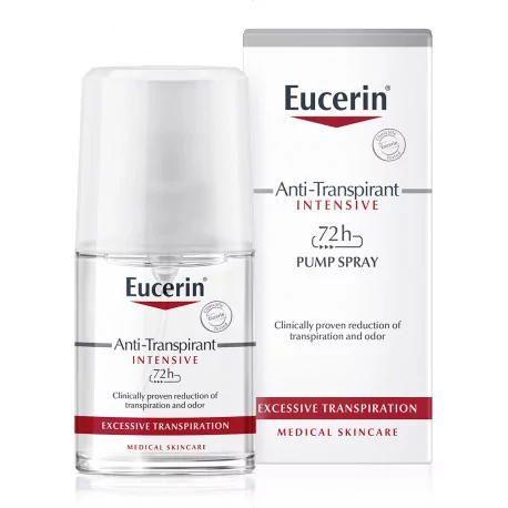 Eucerin DEO antiperspirant sprej 30 ml