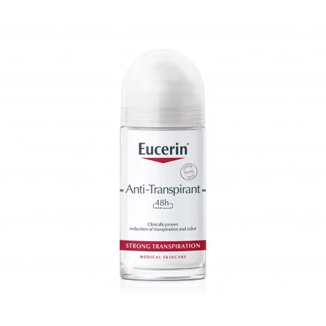 Eucerin DEO antiperspirant roll on 50 ml