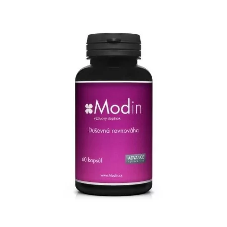ADVANCE Modin kapsuly 60 ks
