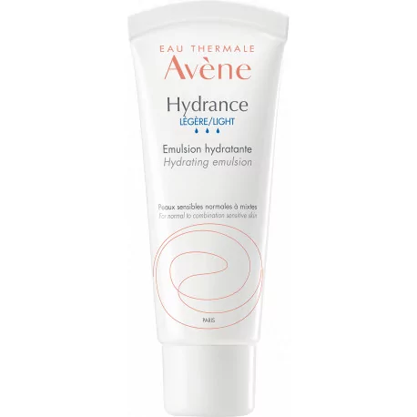 AVENE HYDRANCE LÉGERE EMULSION hydratačná emulzia 40 ml
