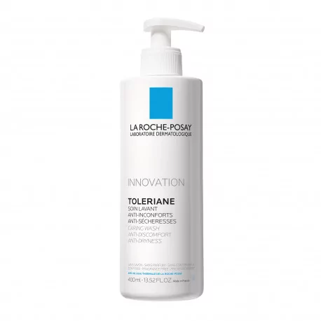 LA ROCHE-POSAY TOLERIANE čistiaci krém 400 ml