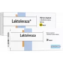 GENERICA Laktoleraza tablety 60 ks