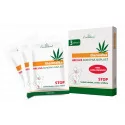 Cannaderm THERMOLKA konopná náplasť 3 ks