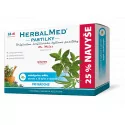 HERBALMED PASTILKY pri nádche eukalyptus mäta 30 ks