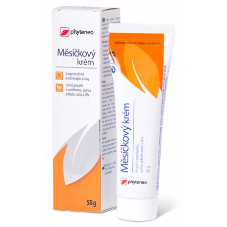 Phyteneo Nechtíkový krém 50 g