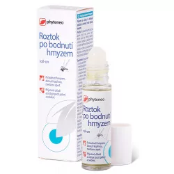 Phyteneo Roztok po bodnutí hmyzom roll-on 10 ml