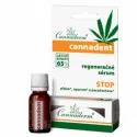 Cannaderm CANNADENT sérum na afty a opary 5 ml