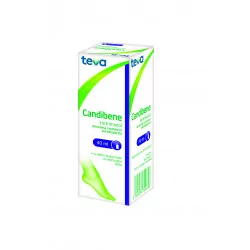 CANDIBENE dermálny sprej 40 ml