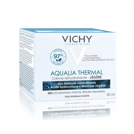 VICHY AQUALIA THERMAL LEGERE krém 50 ml