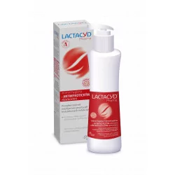 LACTACYD Pharma ANTIMYKOTICKÝ gél 250 ml