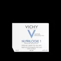 VICHY NUTRILOGIE 1 denný hydratačný krém pre suchú pleť 50 ml