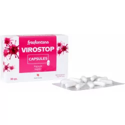 Fytofontana VIROSTOP kapsuly 30 ks