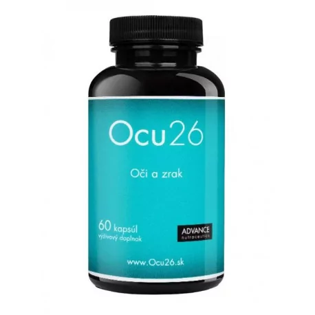 ADVANCE Ocu26 kapsuly 60 ks