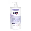 Seni Care Umývacia emulzia 3v1 3% urey 1000 ml