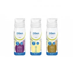 Diben DRINK príchuť vanilka (1,5 kcal/ml), sol 24x200 ml