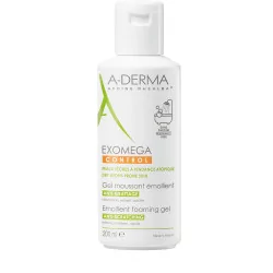 A-DERMA EXOMEGA CONTROL penivý gél 200 ml
