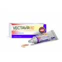 Vectavir tónovaný krém na opary 2 g