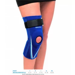 PROTETIKA BANDÁŽ Kolena veľ.M obvod 33-37 cm
