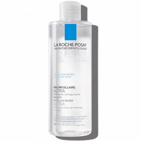 LA ROCHE-POSAY Ultra micelárna voda citlivá pleť 200ml