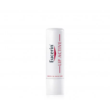 Eucerin LIP AKTIV tyčinka na pery 4,8 g