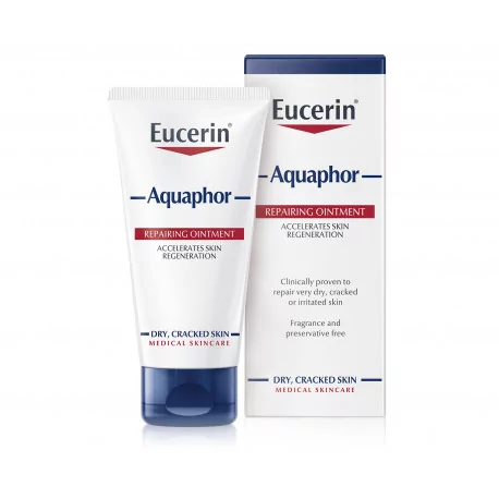 Eucerin AQUAPHOR regeneračná masť 45 ml