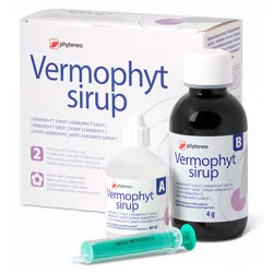Phyteneo Vermophyt sirup 60 ml