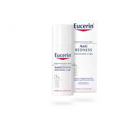 Eucerin ANTIREDNESS upokojujúci krém 50 ml