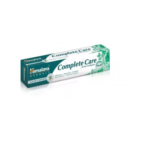 Himalaya Zubná pasta pre kompletnú starostlivosť Complete care Herbal Toothpaste 75 ml