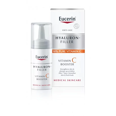 Eucerin HYALURON-FILLER Vitamin C booster 8 ml