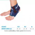 PROTETIKA BANDÁŽ členka veľ.M/L obvod 24–30 cm