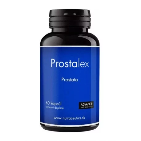 ADVANCE Prostalex kapsuly 60 ks
