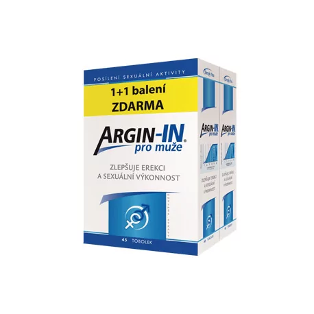 ARGIN-IN pre mužov kapsuly 90 ks