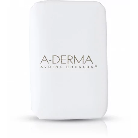 A-DERMA dermatologická umývacia kocka 100 g