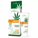 Cannaderm VENOSIL konopné mazanie na unavené nohy 100 ml