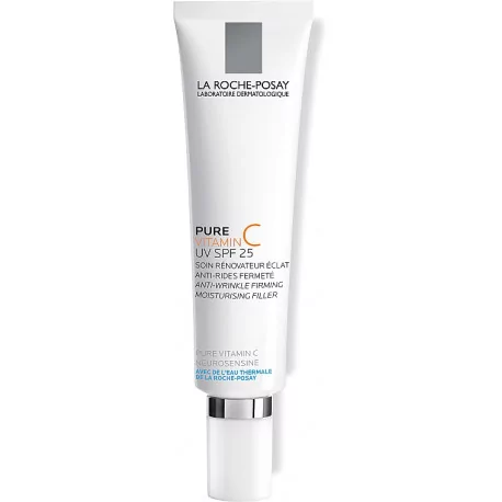 LA ROCHE-POSAY PURE VITAMIN C UV SPF 25 krém 40 ml