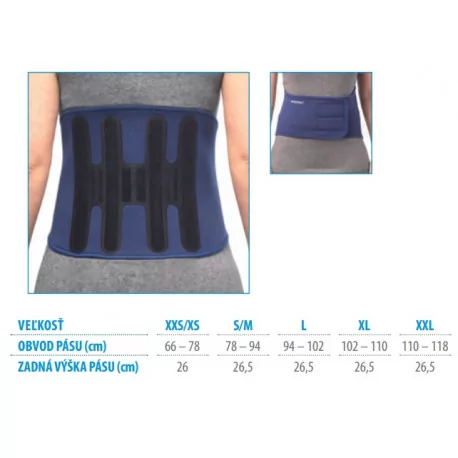 PROTETIKA BANDÁŽ Drieku veľkosť XXS/XS