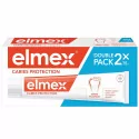 ELMEX CARIES PROTECTION zubná pasta duopack 2 x 75 ml