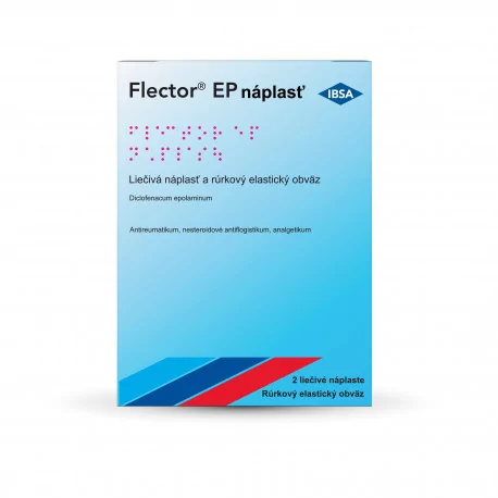 Flector EP náplasť 2 ks