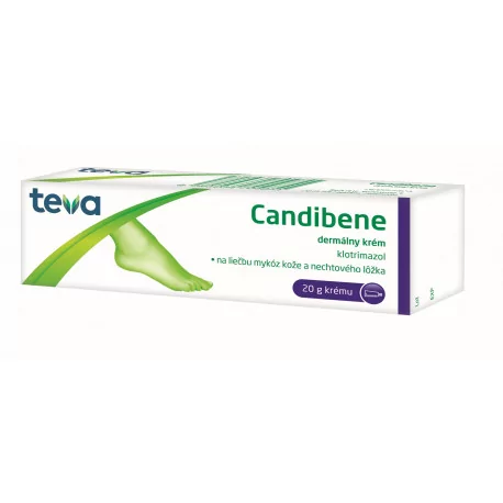 CANDIBENE krém 20 g