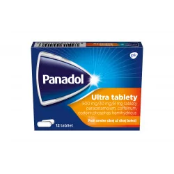 Panadol ULTRA tablety 12 ks