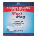 ZDROVIT MaxiMag HORČÍK FORTE (375mg) 40+20 šumivých tabliet (akciové balenie)