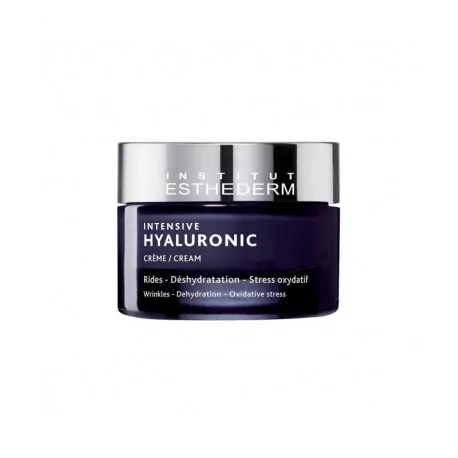 Institut Esthederm Intensive Hyaluronic Cream pleťový krém s hydratačným účinkom 50 ml