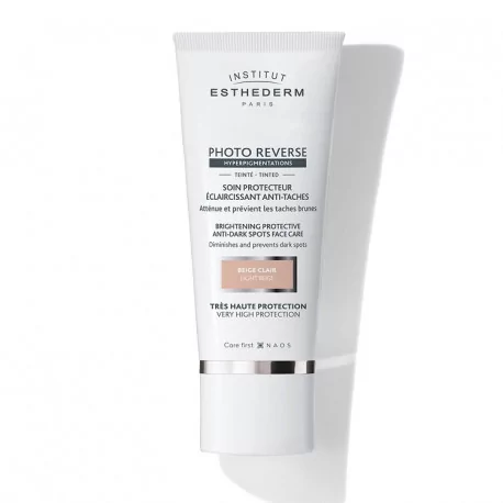 ESTHEDERM Photo Reverse tónovací light beige 50 ml