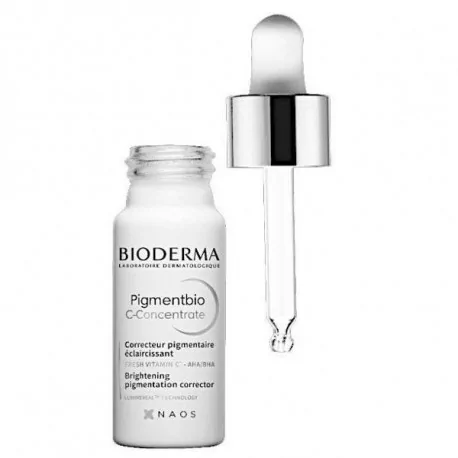 BIODERMA Pigmentbio C-Concentrate korektor 15 ml